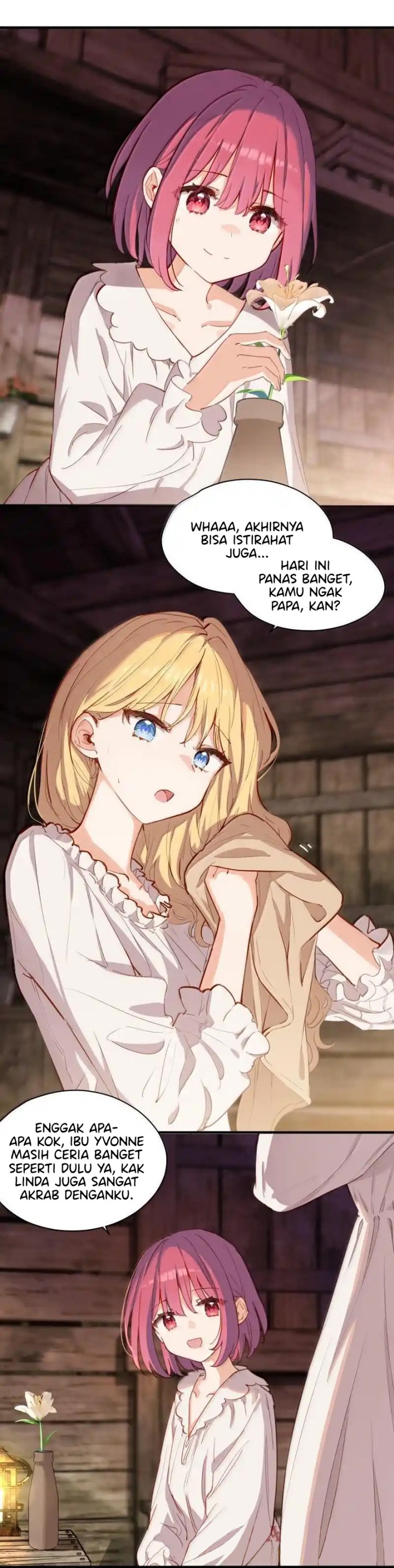 Please Bully Me, Miss Villainess! Chapter 102 Gambar 5