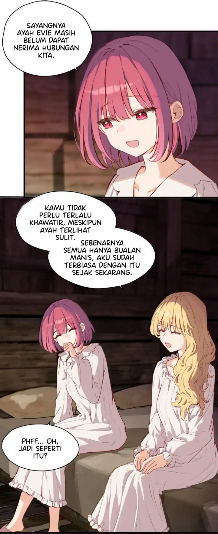 Please Bully Me, Miss Villainess! Chapter 102 Gambar 6