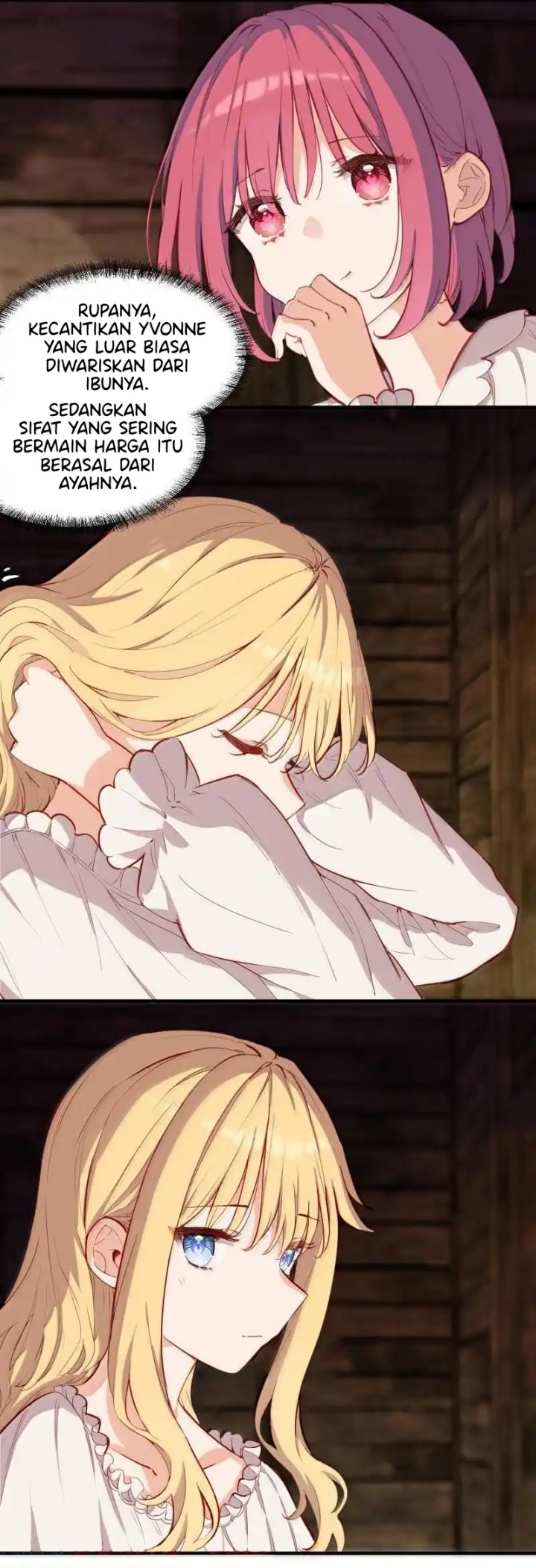 Please Bully Me, Miss Villainess! Chapter 102 Gambar 7