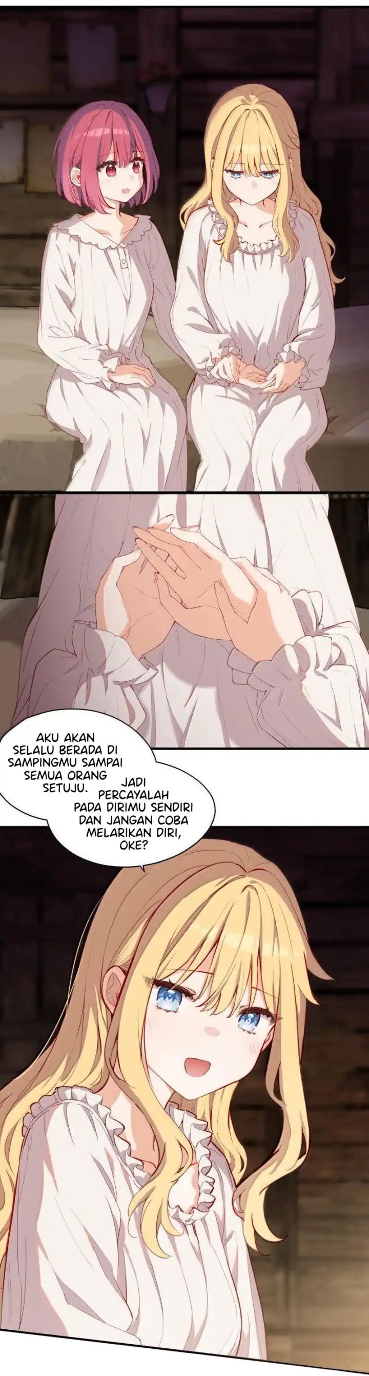 Please Bully Me, Miss Villainess! Chapter 102 Gambar 8