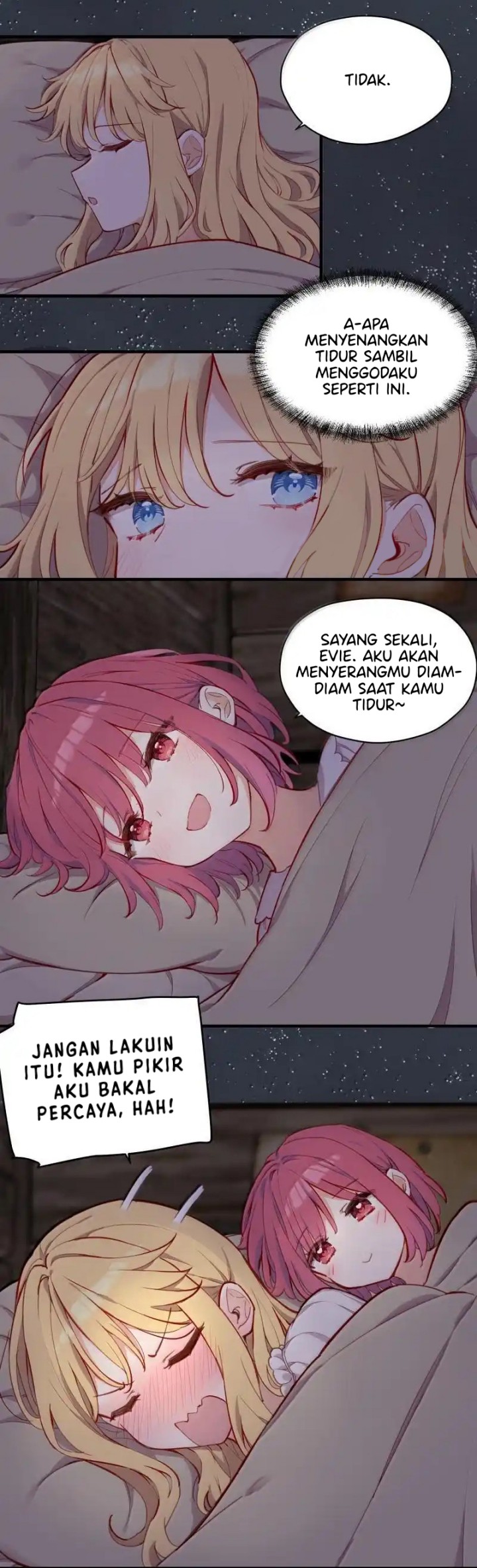 Please Bully Me, Miss Villainess! Chapter 102 Gambar 11