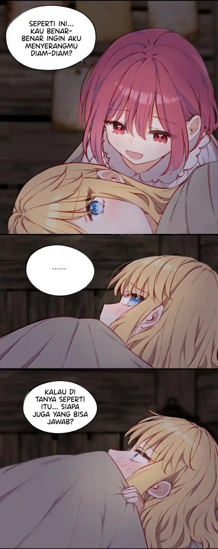 Please Bully Me, Miss Villainess! Chapter 102 Gambar 12