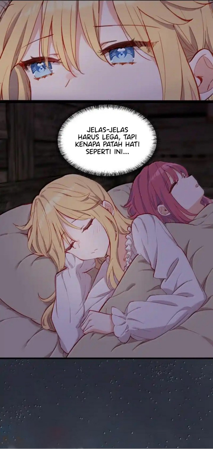 Please Bully Me, Miss Villainess! Chapter 102 Gambar 16