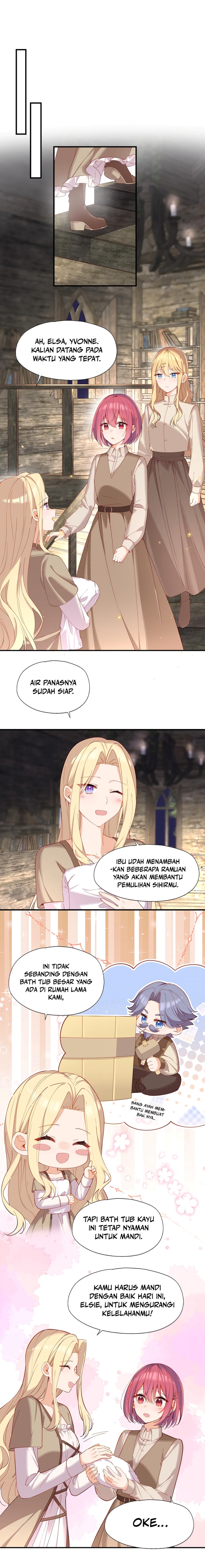 Please Bully Me, Miss Villainess! Chapter 108 Gambar 3