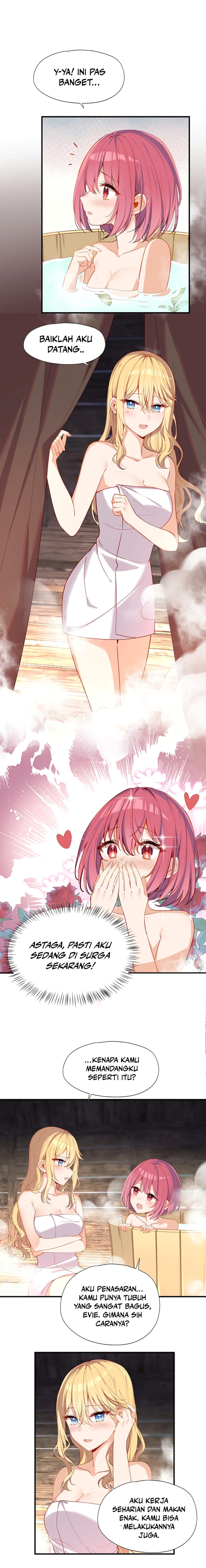 Please Bully Me, Miss Villainess! Chapter 108 Gambar 6