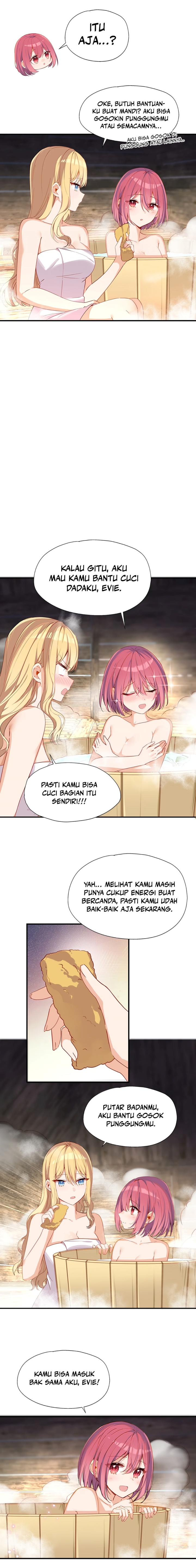 Please Bully Me, Miss Villainess! Chapter 108 Gambar 7