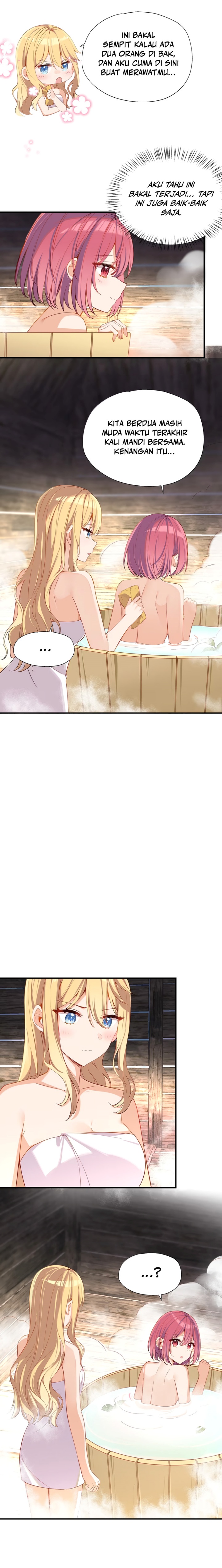 Please Bully Me, Miss Villainess! Chapter 108 Gambar 8