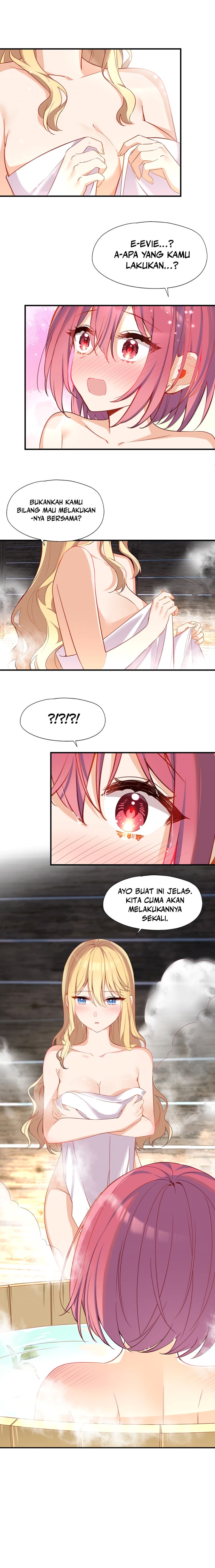 Please Bully Me, Miss Villainess! Chapter 108 Gambar 9