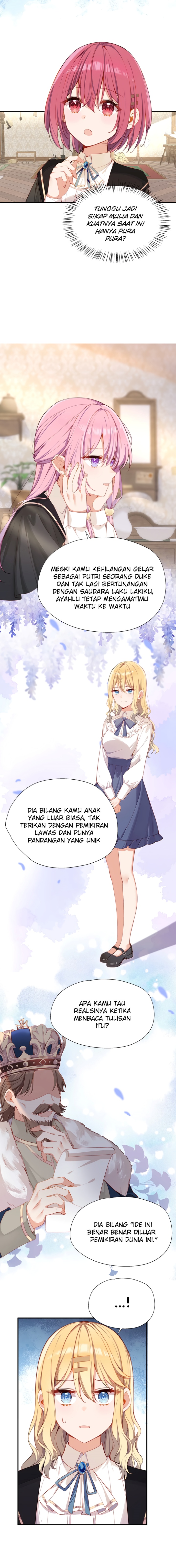Please Bully Me, Miss Villainess! Chapter 117 Gambar 4