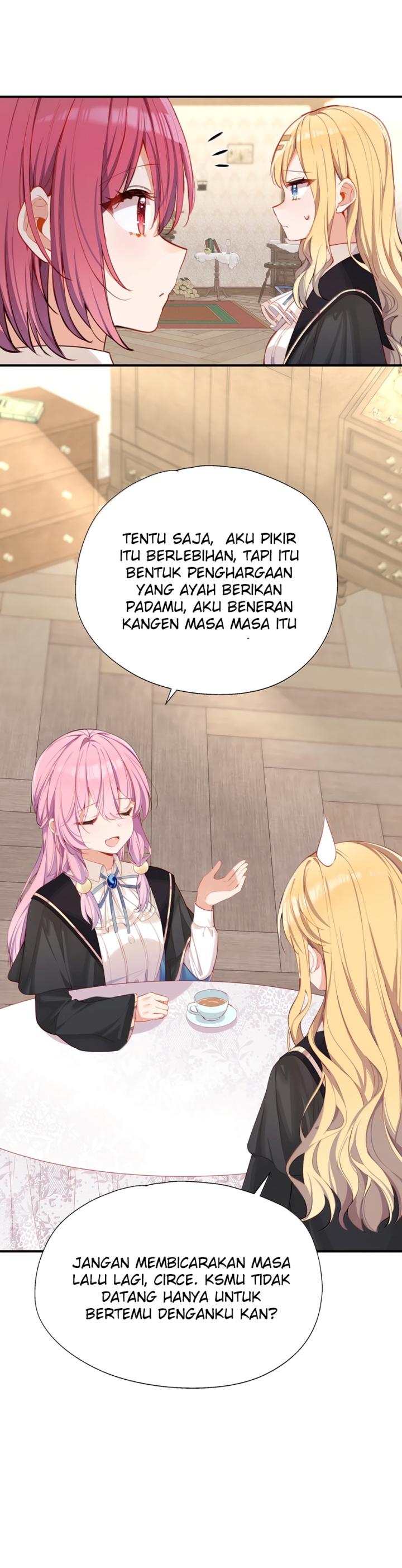 Please Bully Me, Miss Villainess! Chapter 117 Gambar 5