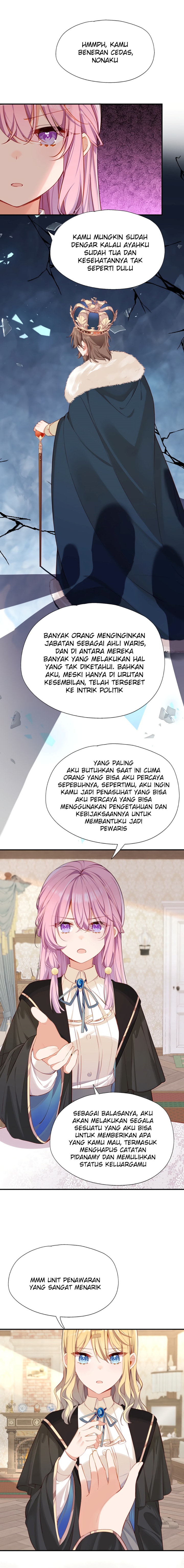 Please Bully Me, Miss Villainess! Chapter 117 Gambar 6