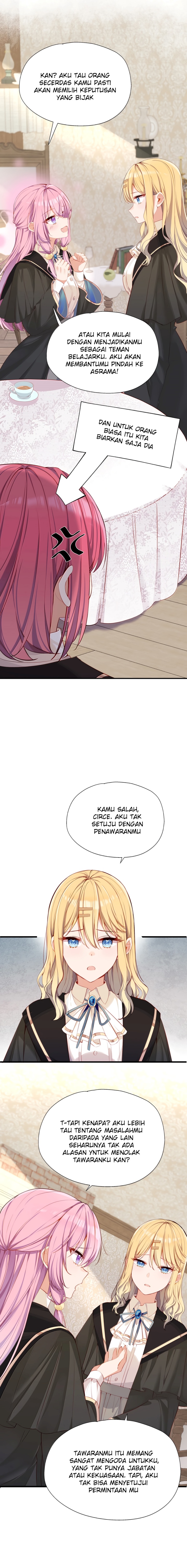Please Bully Me, Miss Villainess! Chapter 117 Gambar 7