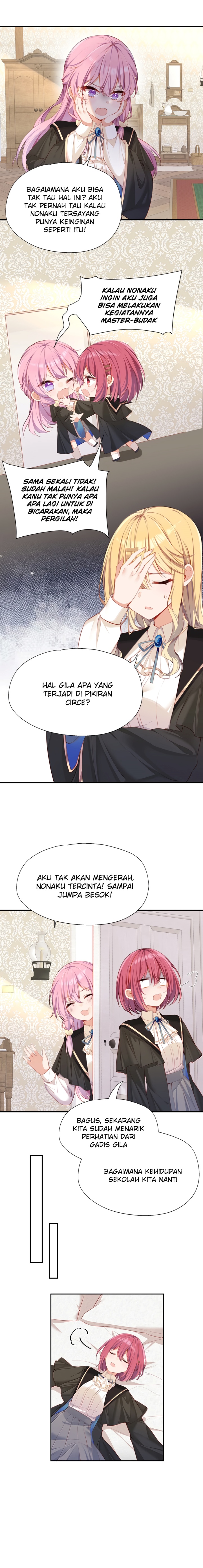 Please Bully Me, Miss Villainess! Chapter 117 Gambar 10