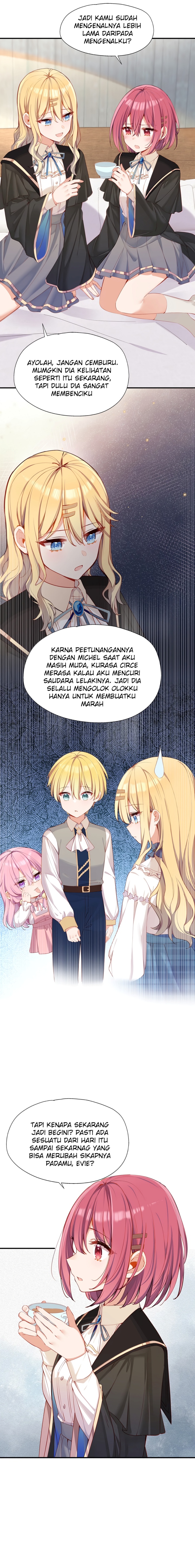 Please Bully Me, Miss Villainess! Chapter 117 Gambar 12