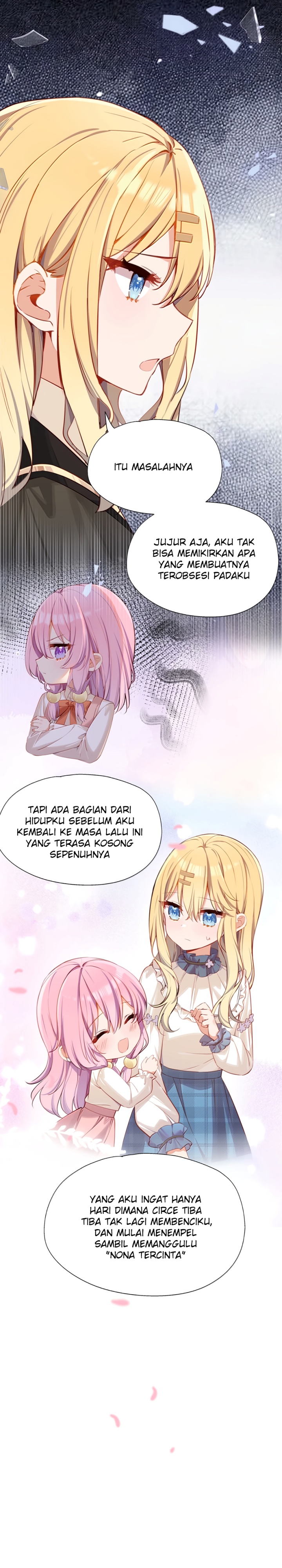 Please Bully Me, Miss Villainess! Chapter 117 Gambar 13