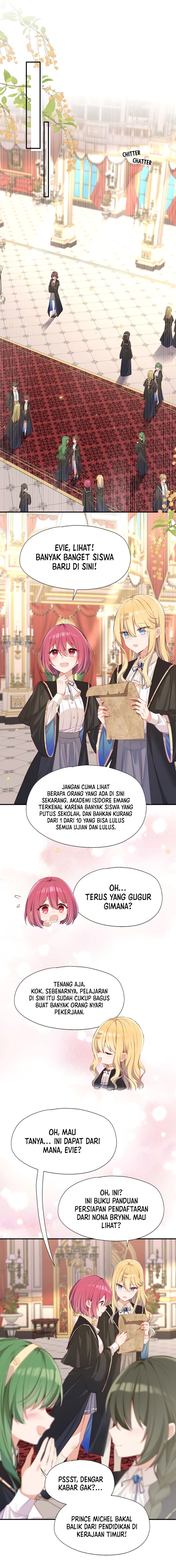 Please Bully Me, Miss Villainess! Chapter 119 Gambar 3