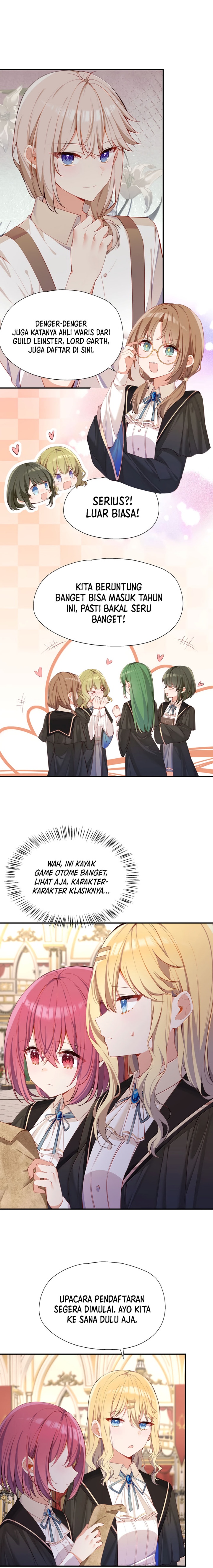 Please Bully Me, Miss Villainess! Chapter 119 Gambar 5