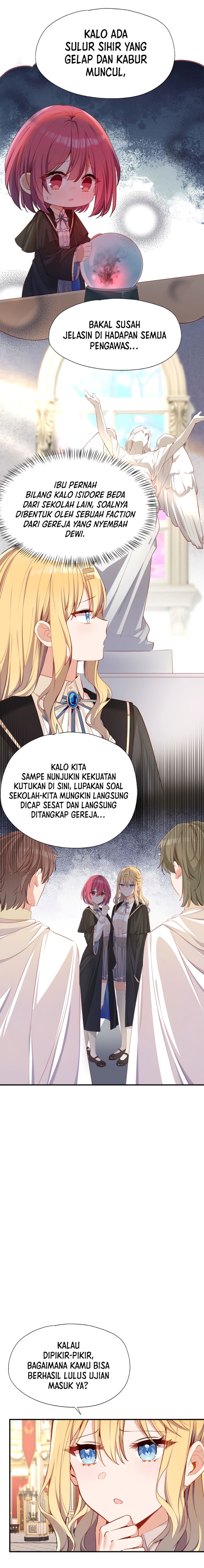Please Bully Me, Miss Villainess! Chapter 119 Gambar 7