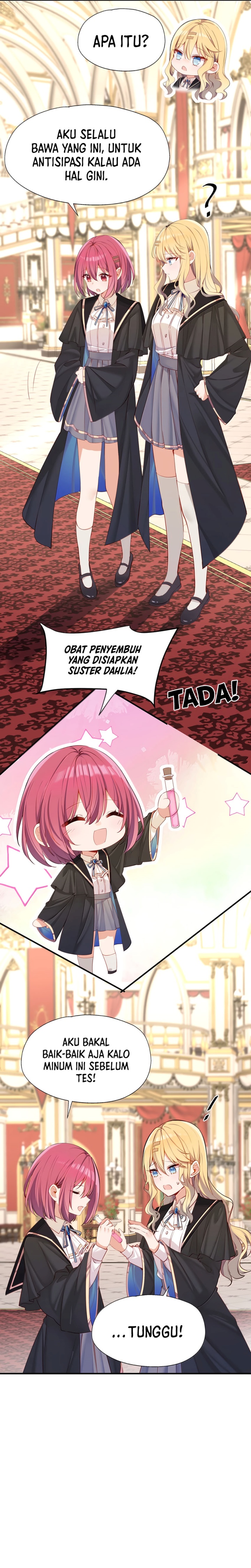 Please Bully Me, Miss Villainess! Chapter 119 Gambar 9