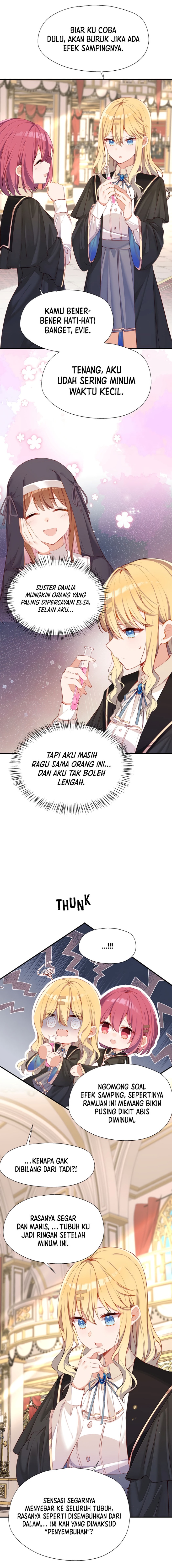 Please Bully Me, Miss Villainess! Chapter 119 Gambar 10