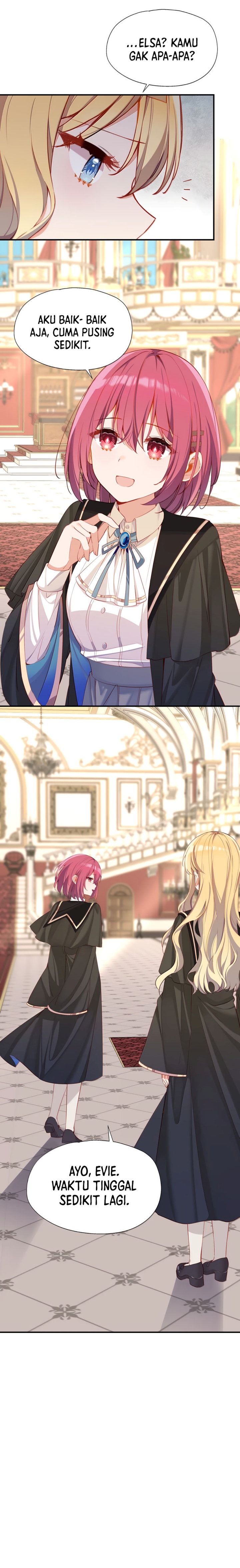 Please Bully Me, Miss Villainess! Chapter 119 Gambar 12