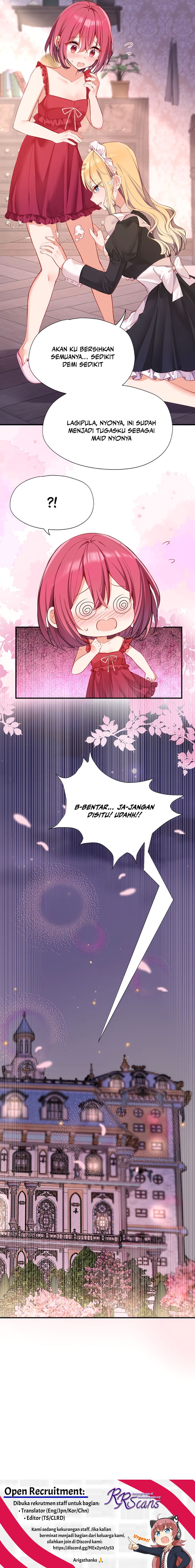 Please Bully Me, Miss Villainess! Chapter 125.5 Gambar 7