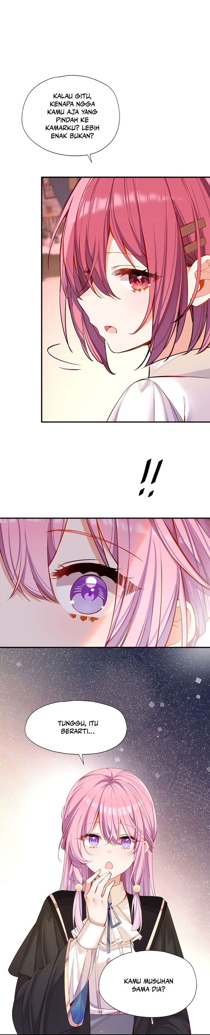 Please Bully Me, Miss Villainess! Chapter 125 Gambar 4