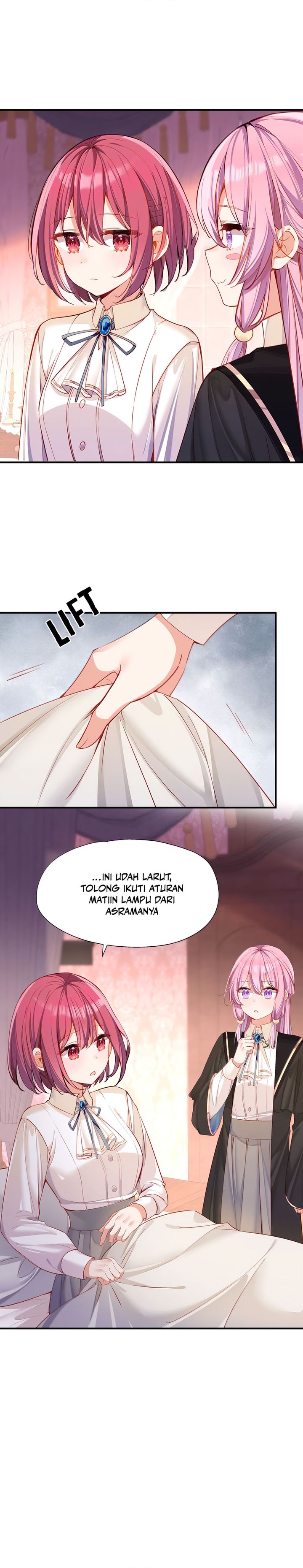 Please Bully Me, Miss Villainess! Chapter 125 Gambar 7
