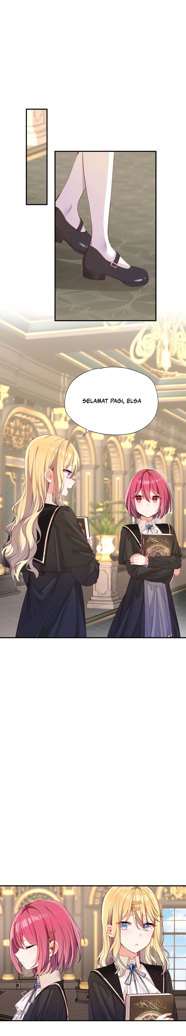 Please Bully Me, Miss Villainess! Chapter 125 Gambar 9