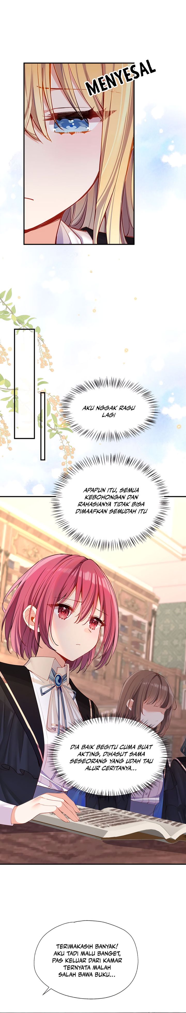 Please Bully Me, Miss Villainess! Chapter 125 Gambar 10