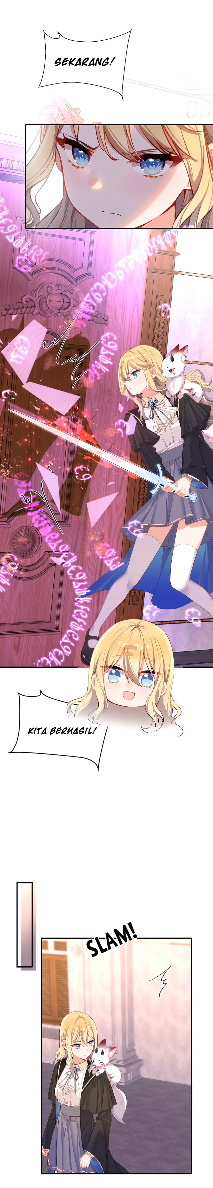 Please Bully Me, Miss Villainess! Chapter 127 Gambar 6