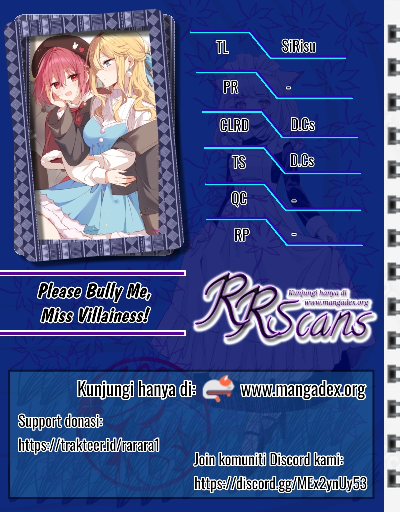 Please Bully Me, Miss Villainess! Chapter 128 Gambar 1