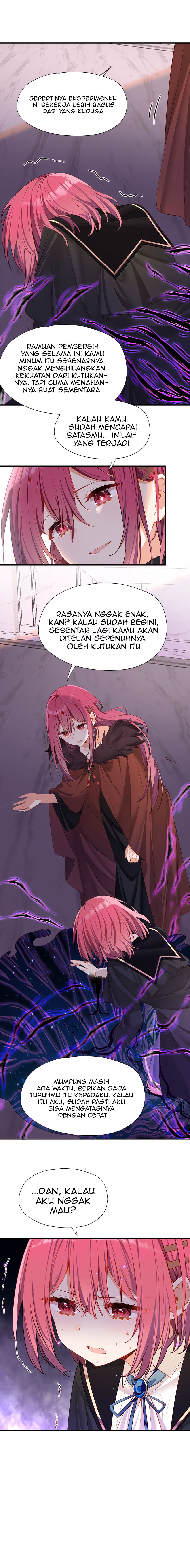 Please Bully Me, Miss Villainess! Chapter 128 Gambar 4