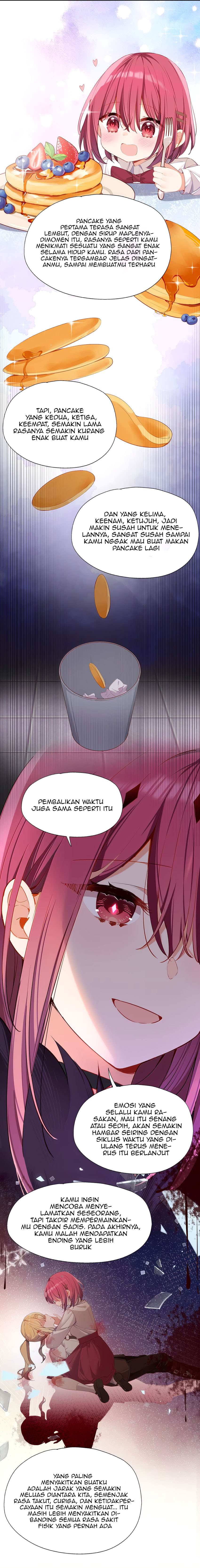 Please Bully Me, Miss Villainess! Chapter 128 Gambar 7