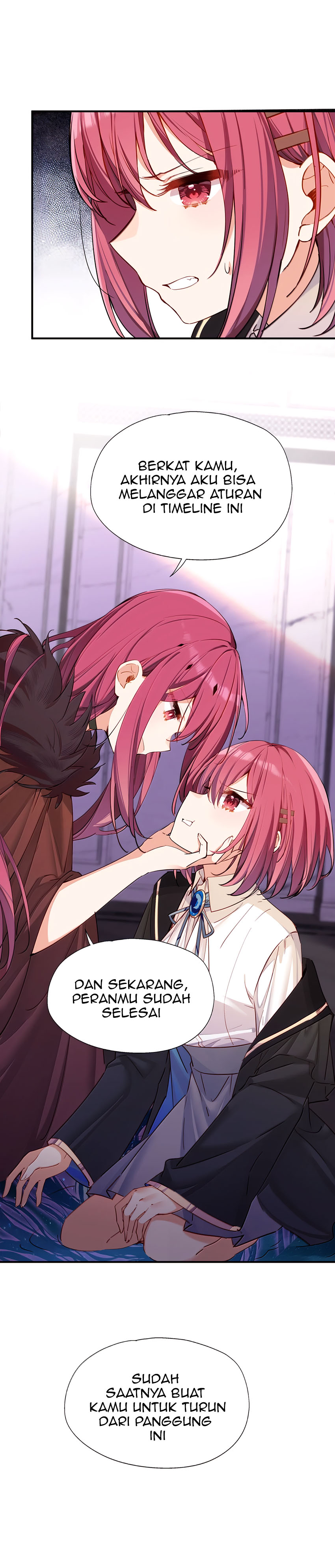 Please Bully Me, Miss Villainess! Chapter 128 Gambar 10