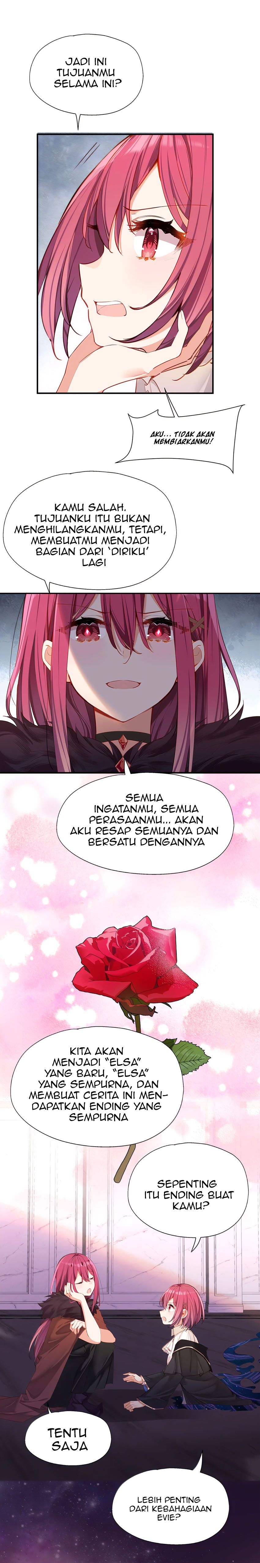 Please Bully Me, Miss Villainess! Chapter 128 Gambar 11