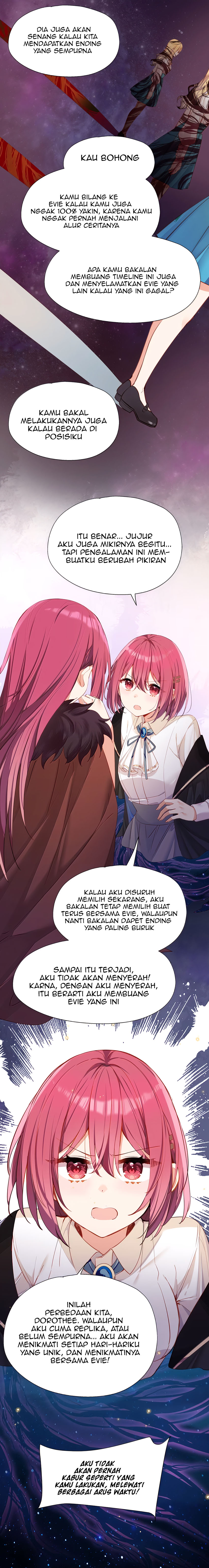 Please Bully Me, Miss Villainess! Chapter 128 Gambar 12