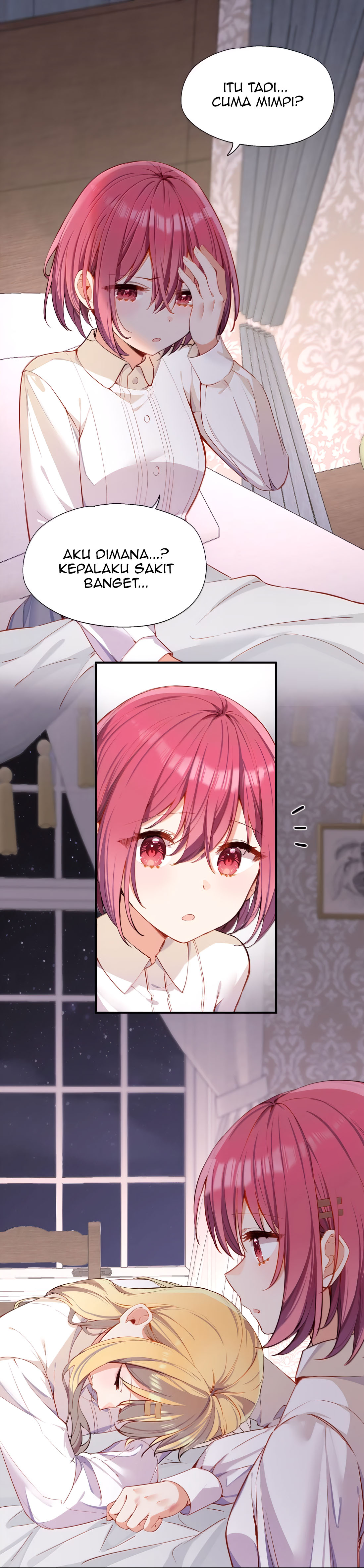 Please Bully Me, Miss Villainess! Chapter 129 Gambar 5