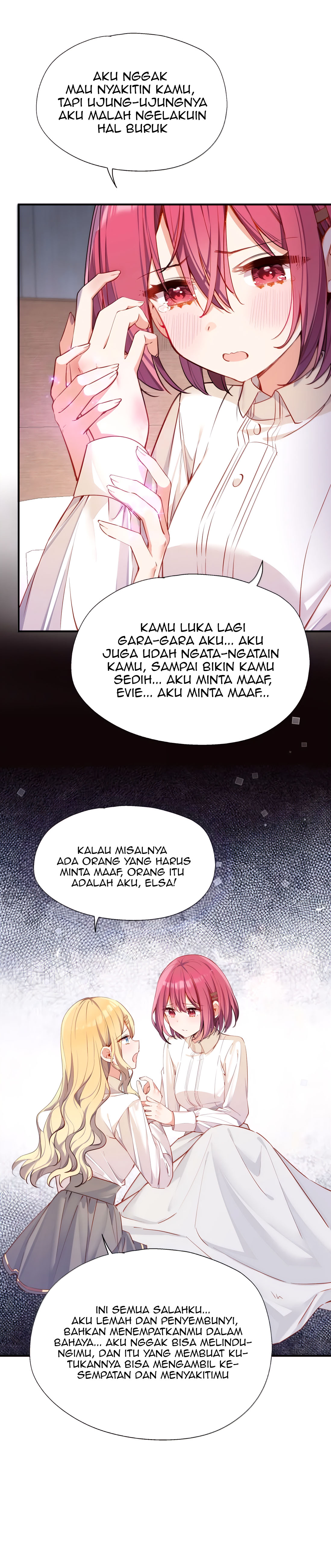Please Bully Me, Miss Villainess! Chapter 129 Gambar 8