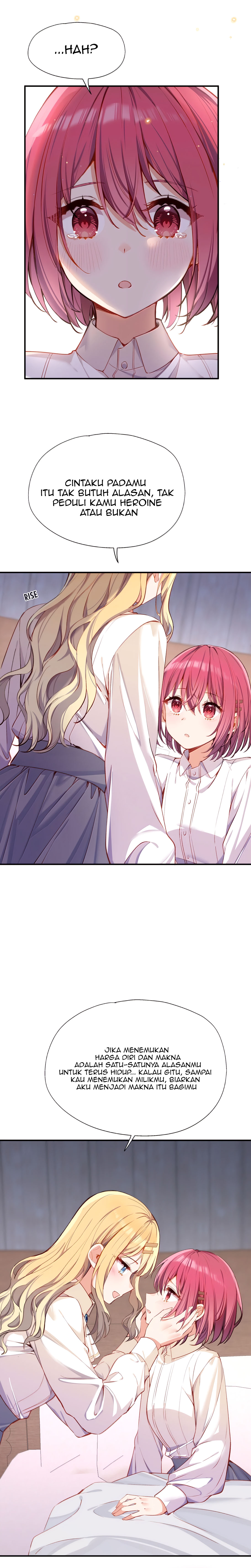 Please Bully Me, Miss Villainess! Chapter 129 Gambar 10