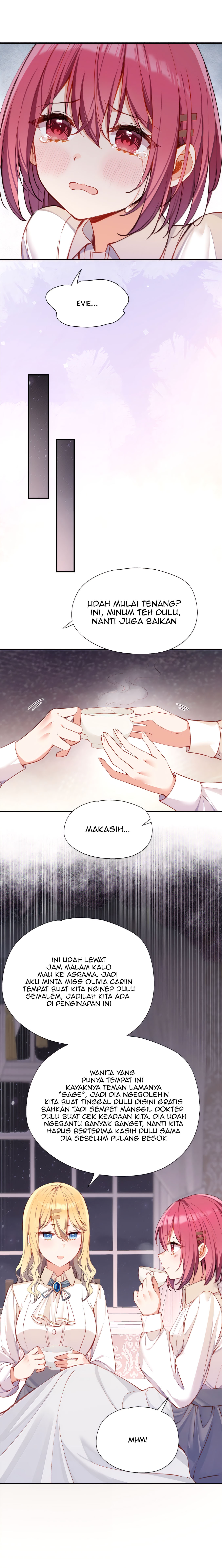 Please Bully Me, Miss Villainess! Chapter 129 Gambar 12