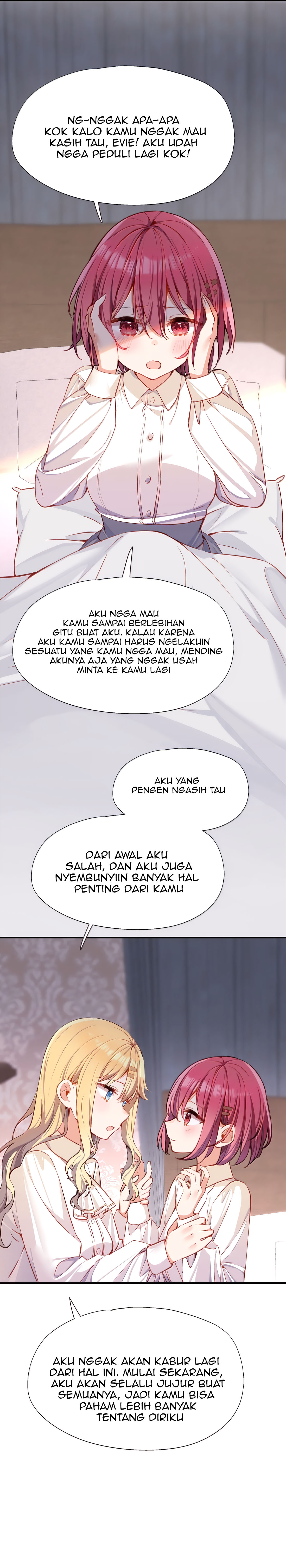 Please Bully Me, Miss Villainess! Chapter 129 Gambar 14