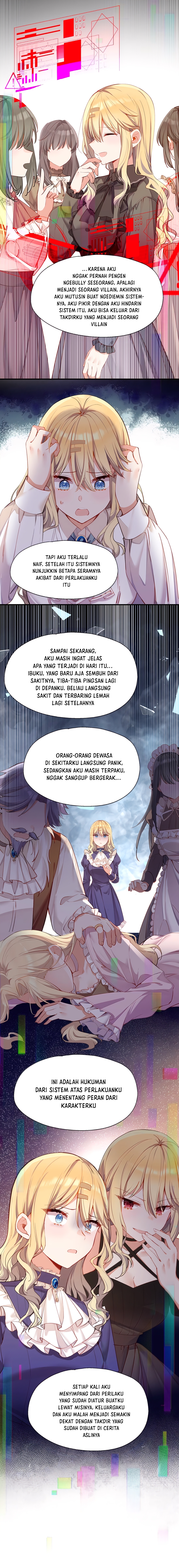 Please Bully Me, Miss Villainess! Chapter 131 Gambar 4