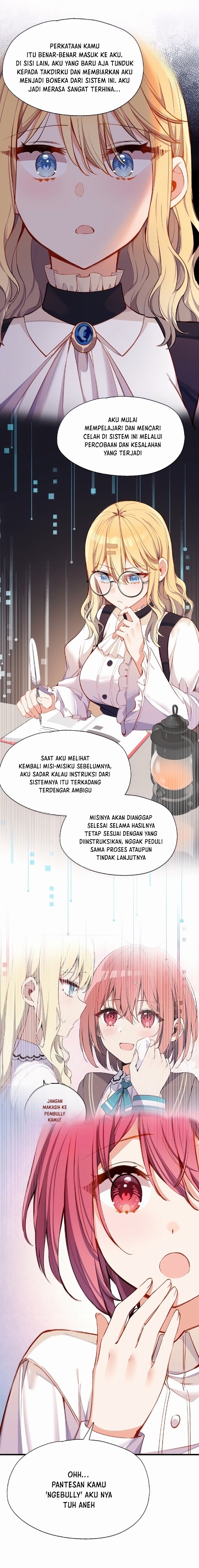 Please Bully Me, Miss Villainess! Chapter 131 Gambar 8