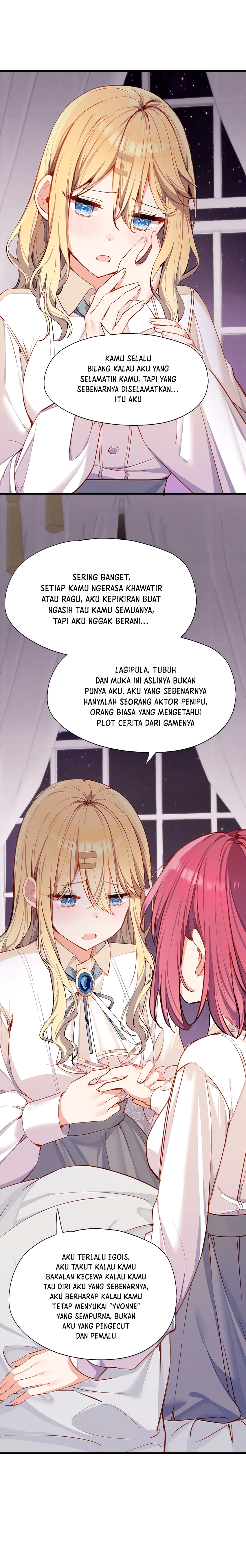 Please Bully Me, Miss Villainess! Chapter 131 Gambar 10