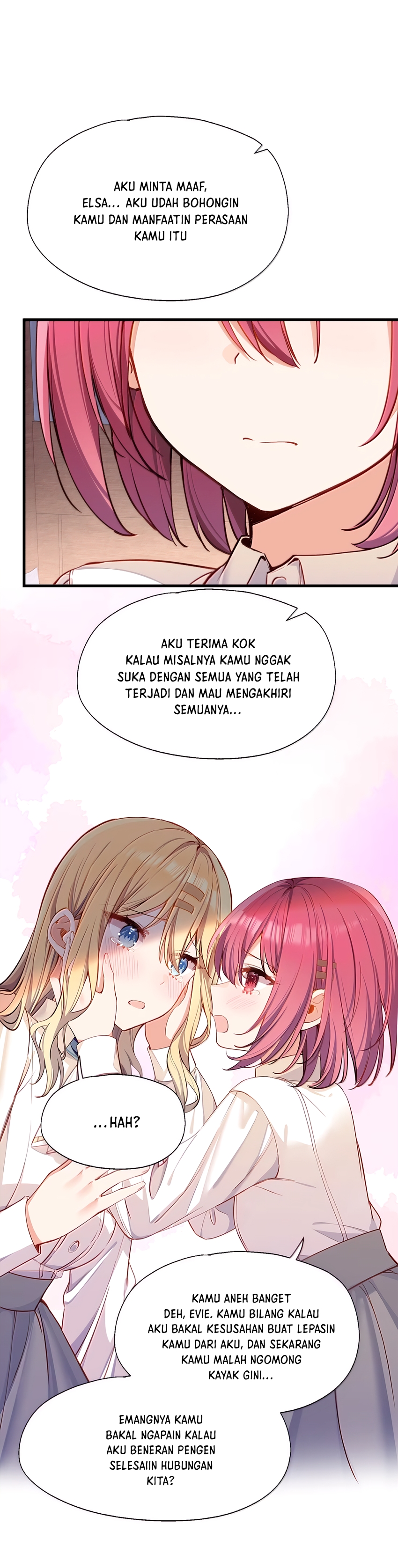 Please Bully Me, Miss Villainess! Chapter 131 Gambar 11