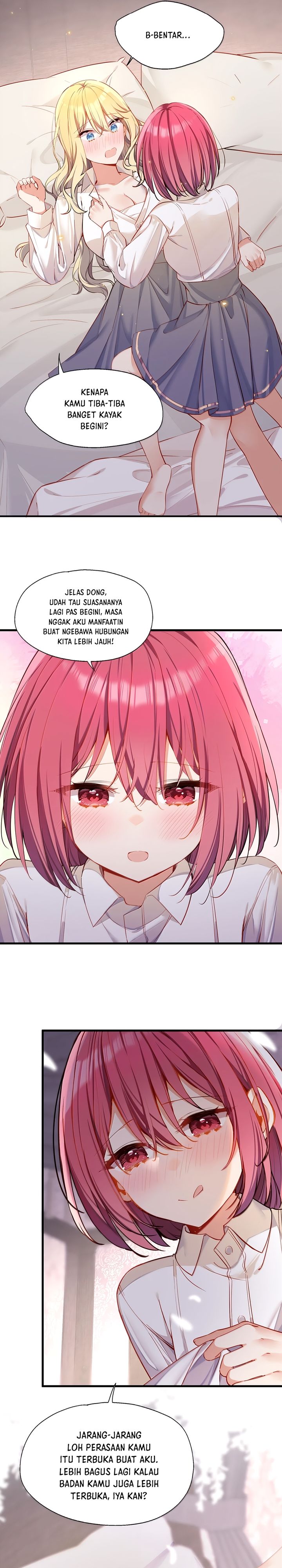 Please Bully Me, Miss Villainess! Chapter 132 Gambar 2