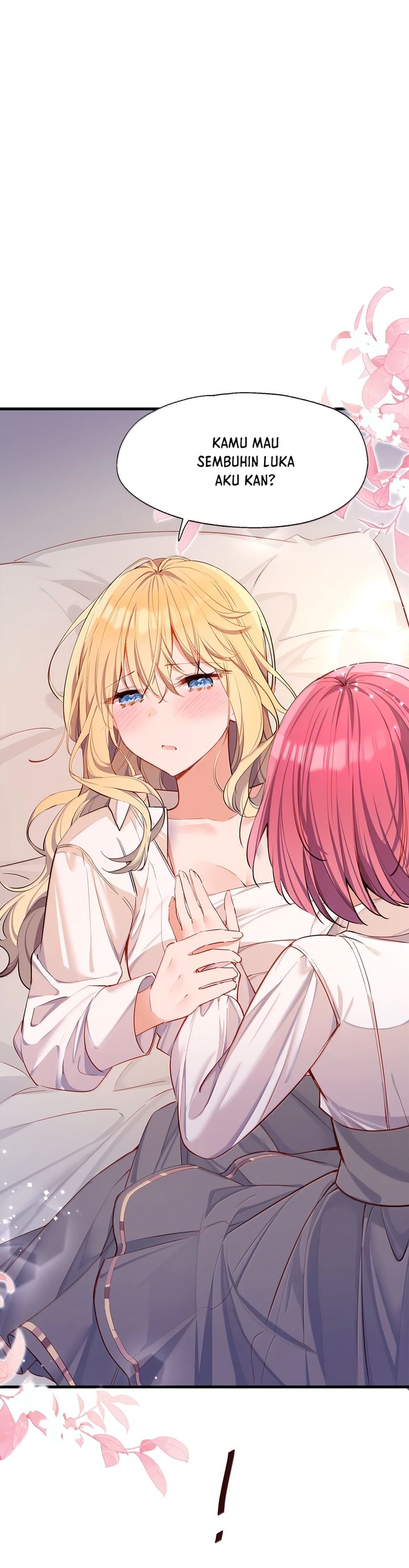 Please Bully Me, Miss Villainess! Chapter 132 Gambar 4