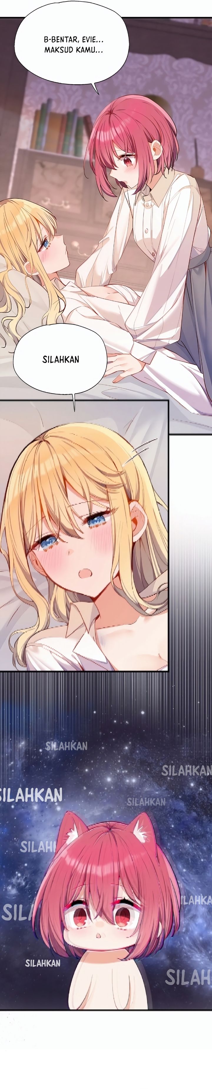 Please Bully Me, Miss Villainess! Chapter 132 Gambar 7