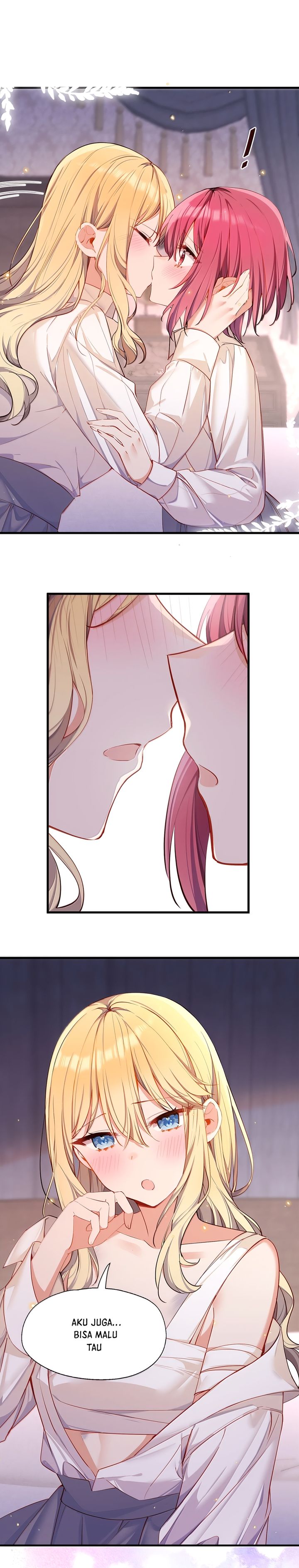 Please Bully Me, Miss Villainess! Chapter 132 Gambar 9